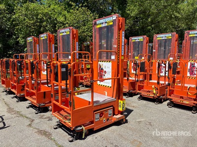 2015 Ballymore PS-140H Elevador vertical