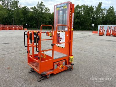 2015 Ballymore PS-140H Vertical Mast Lift