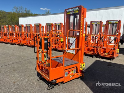 2015 Ballymore PS-140H ブームリフト
