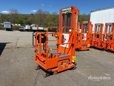 2015 Ballymore PS-140H ブームリフト