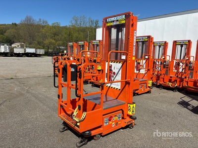 2015 Ballymore PS-140H ブームリフト