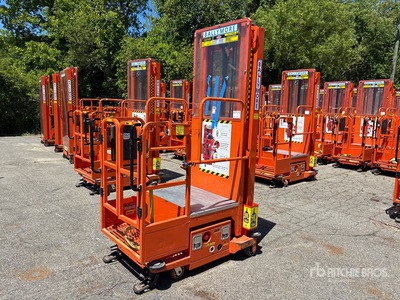 2015 Ballymore PS-140H Elevador vertical