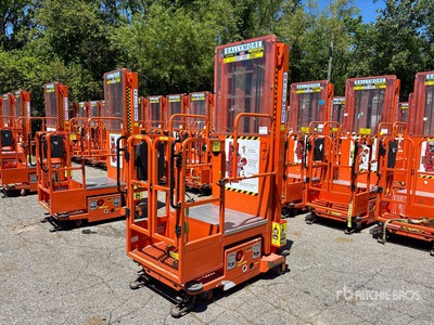 2015 Ballymore PS-140H Elevador vertical