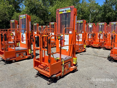 2015 Ballymore PS-140H Elevador vertical