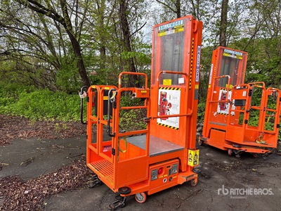 2015 Ballymore PS-140H Piattaforma aerea