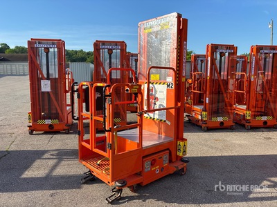 2015 Ballymore PS-140H Vertical Mast Lift