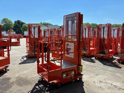 2015 Ballymore PS-140H Vertical Mast Lift