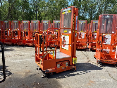 2015 Ballymore PS-140H Ascenseur à mât vertical