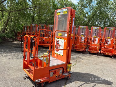 2015 Ballymore PS-140H Vertical Mast Lift