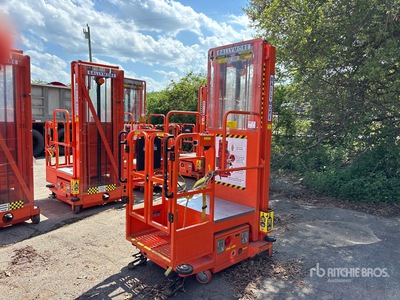 2015 Ballymore PS-140H Vertical Mast Lift