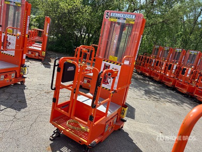 2015 Ballymore PS-140H Vertical Mast Lift