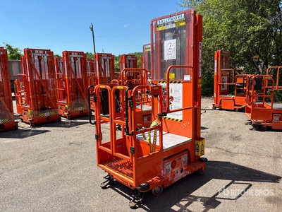 2015 Ballymore PS-140H Vertical Mast Lift