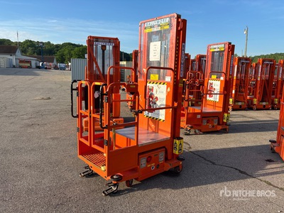 2015 Ballymore PS-140H Vertical Mast Lift