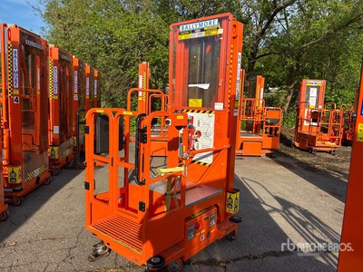 2015 Ballymore PS-140H Vertical Mast Lift