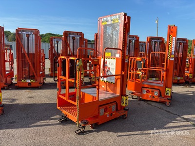 2015 Ballymore PS-140H Vertical Mast Lift
