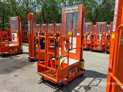2015 Ballymore PS-140H Ascenseur à mât vertical