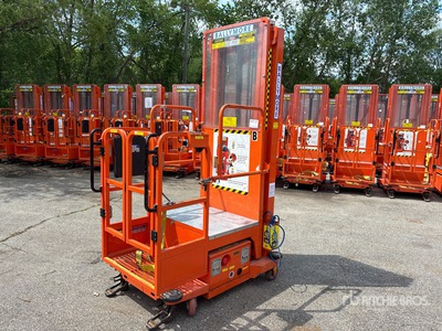 2015 Ballymore PS-140H Vertical Mast Lift