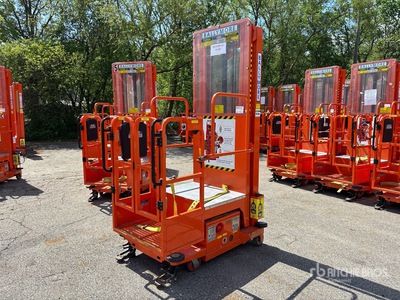 2015 Ballymore PS-140H Vertical Mast Lift