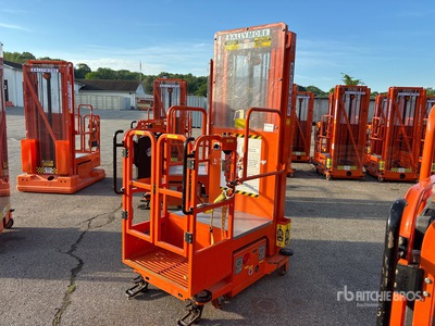 2015 Ballymore PS-140H Vertical Mast Lift