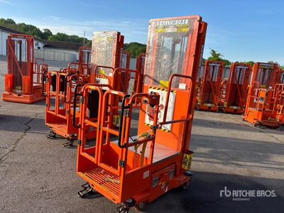 2015 Ballymore PS-140H Vertical Mast Lift