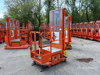 2015 Ballymore PS-140H Ascenseur à mât vertical