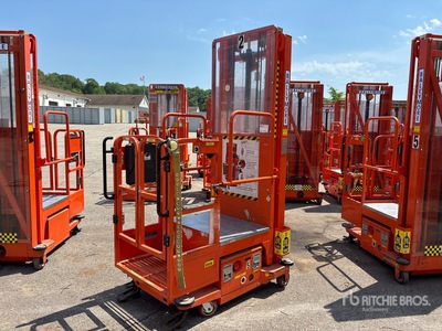 2015 Ballymore PS-140H Ascenseur à mât vertical