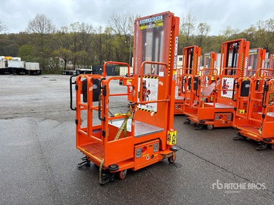 2015 Ballymore PS-140H Vertikaler Mastlift