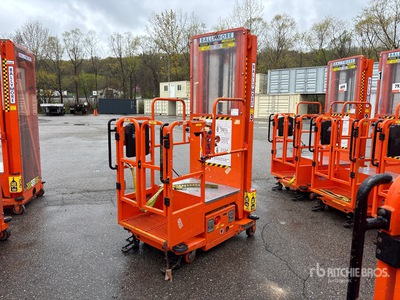 2015 Ballymore PS-140H Vertikaler Mastlift