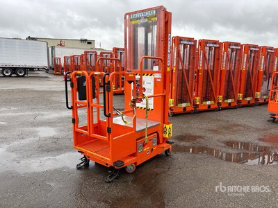 2015 Ballymore PS-140H Piattaforma aerea