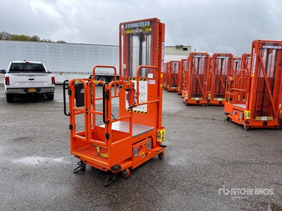 2015 Ballymore PS-140H Vertikaler Mastlift