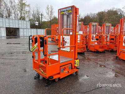 2015 Ballymore PS-140H Pionowy podnośnik masztowy