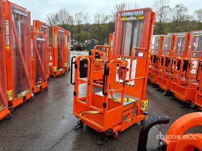 2015 Ballymore PS-140H Vertical Mast Lift