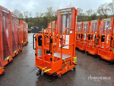 2015 Ballymore PS-140H Vertical Mast Lift