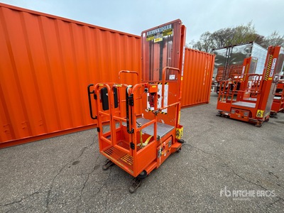 2015 Ballymore PS-140H Vertikaler Mastlift