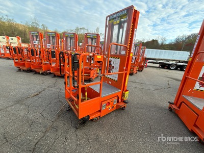 2015 Ballymore PS-140H Vertikaler Mastlift