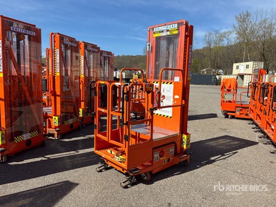 2015 Ballymore PS-140H رافعة عمودية