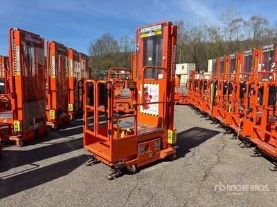 2015 Ballymore PS-140H رافعة عمودية