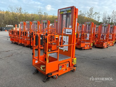 2015 Ballymore PS-140H Vertikaler Mastlift