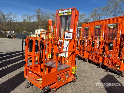 2015 Ballymore PS-140H رافعة عمودية