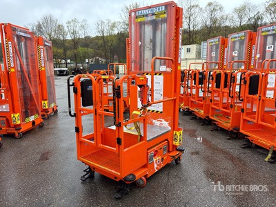 2015 Ballymore PS-140H Vertical Mast Lift