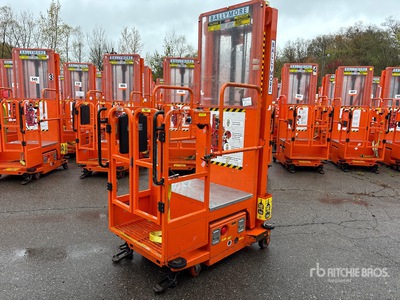 2015 Ballymore PS-140H Vertical Mast Lift