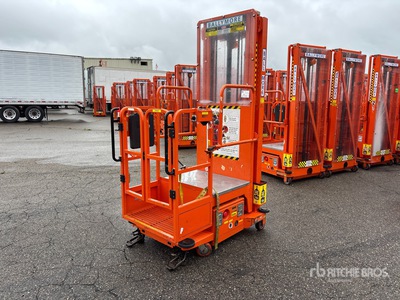 2015 Ballymore PS-140H Piattaforma aerea