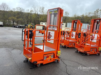 2015 Ballymore PS-140H Vertikaler Mastlift