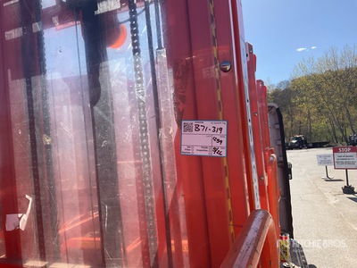 2015 Ballymore PS-140H Vertical Mast Lift