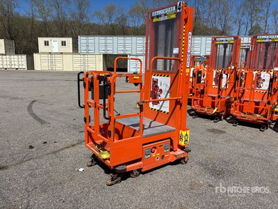 2015 Ballymore PS-140H Verticale mastlift