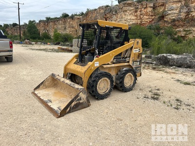 2007 Cat 226B Skid Steer Loader