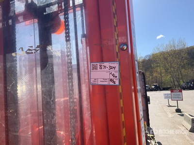 2015 Ballymore PS-140H Vertical Mast Lift