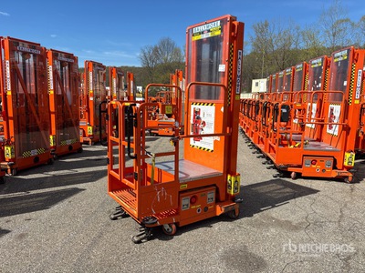2015 Ballymore PS-140H Vertical Mast Lift