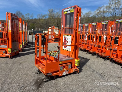 2015 Ballymore PS-140H Vertical Mast Lift