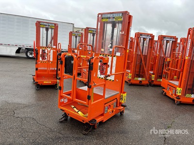 2015 Ballymore PS-140H Vertikaler Mastlift